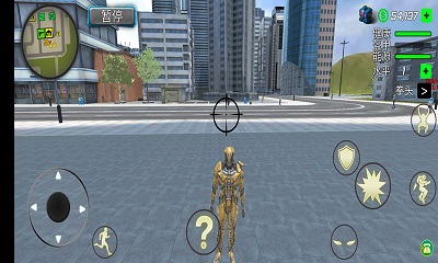 機(jī)甲重拳出擊