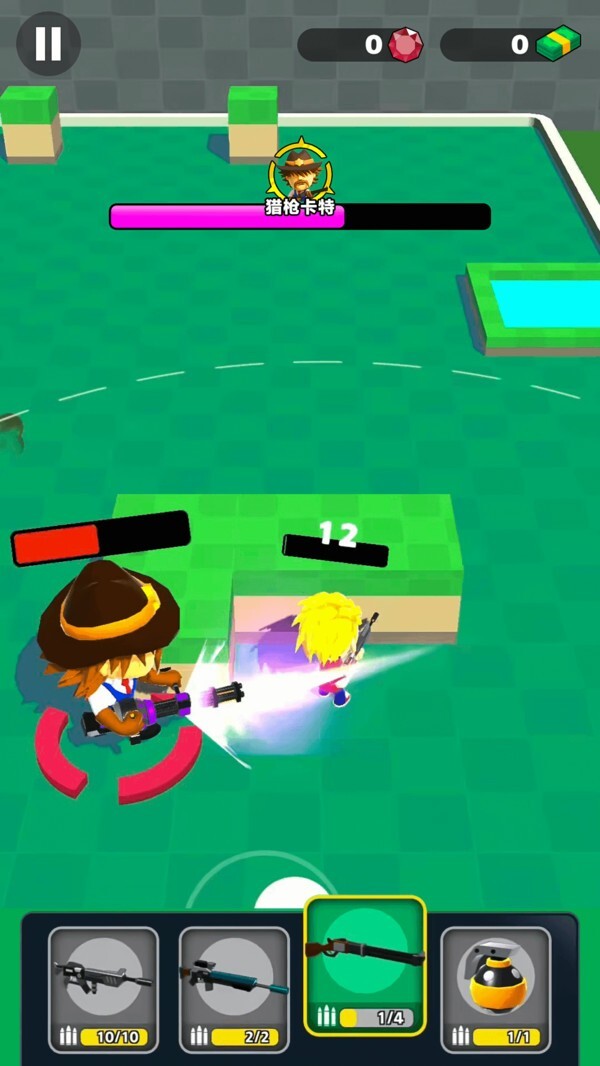 枪械战术大师(3)