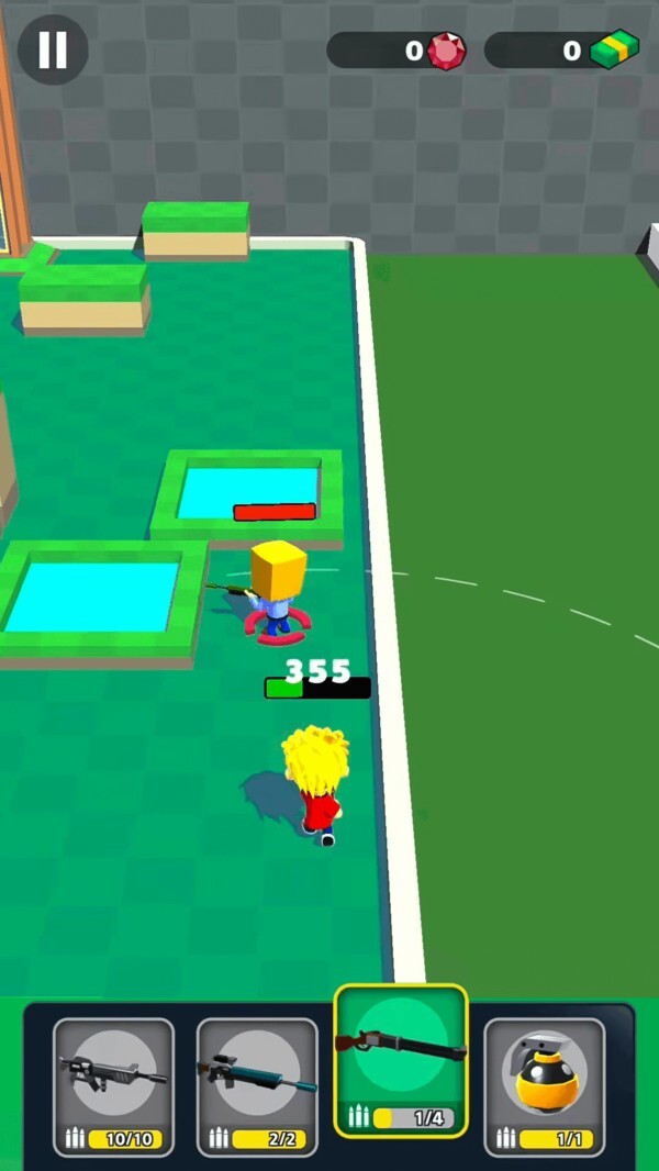 枪械战术大师(1)