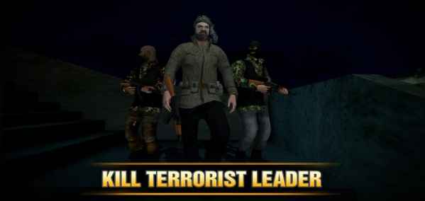 尖端軍事戰(zhàn)術(shù)射擊