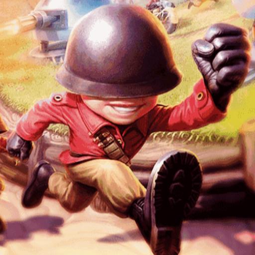 機甲塔防戰(zhàn)爭