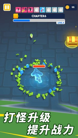 糖豆人爭霸派對