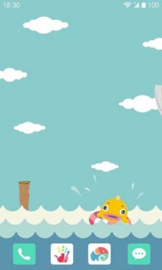 海上冒險夢象動態(tài)壁紙