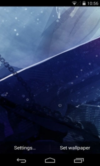 深海秘境梦象动态壁纸