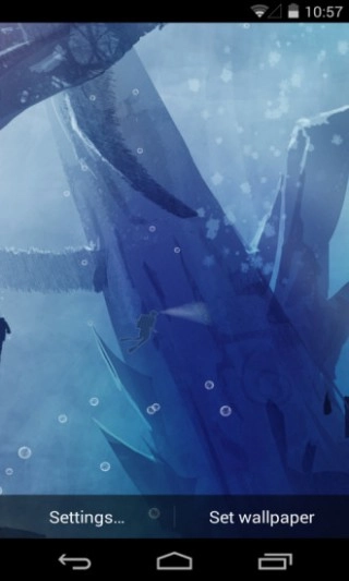 深海秘境梦象动态壁纸