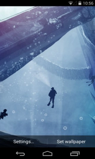 深海秘境梦象动态壁纸