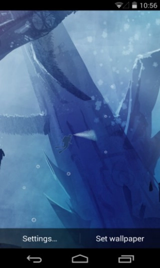 深海秘境梦象动态壁纸