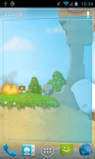 超级救火队2-动态壁纸锁屏