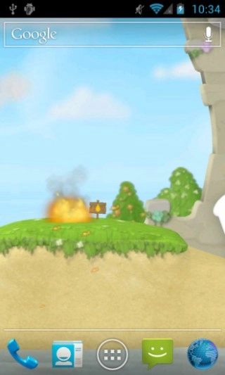 超级救火队2-动态壁纸锁屏