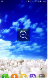 藍天白云視頻動態壁紙