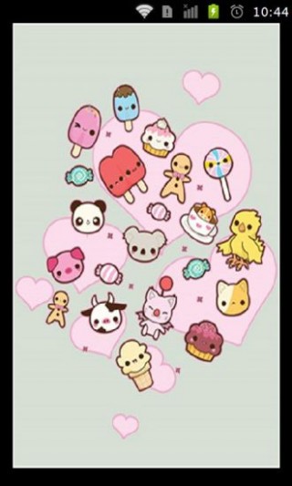 蠢蠢的死法壁紙