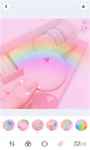 Kilo少女相机截图3