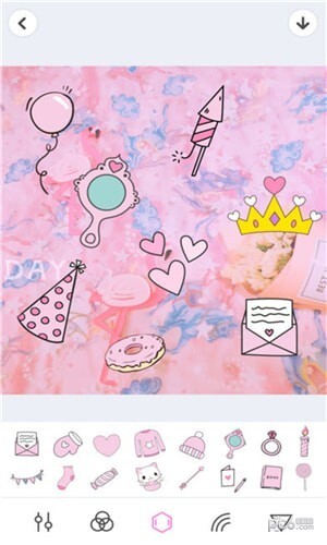 Kilo少女相机截图1