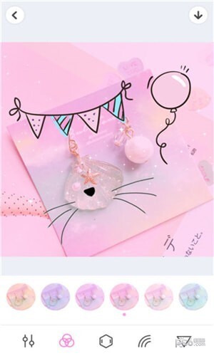 Kilo少女相机截图2