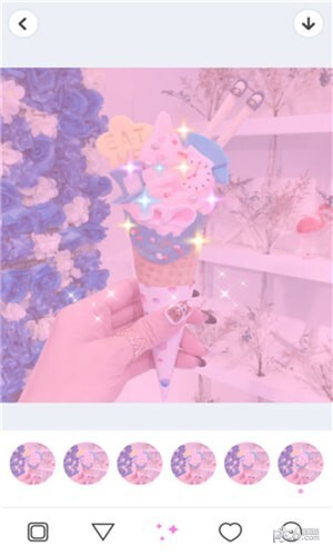 Kilo少女相机截图4