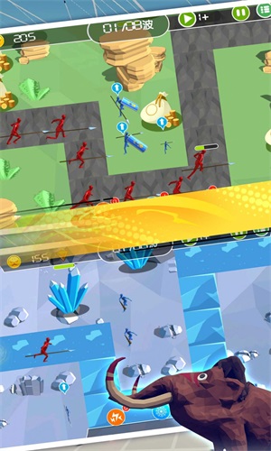 戰場一線指揮官