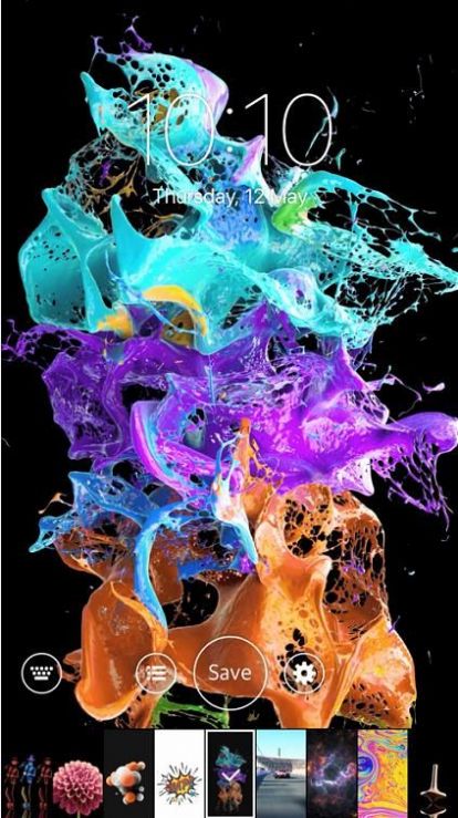 動態(tài)壁紙4K