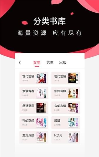 微鲤小说畅聊版-图3