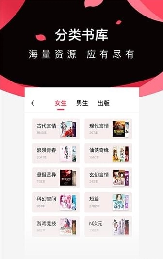 微鲤小说免费版图4