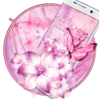 花蝴蝶壁紙美化