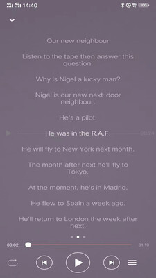 新概念英语咖(2)