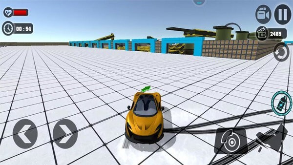 荣耀飞车王牌派对图4