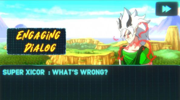 終極戰(zhàn)士格斗