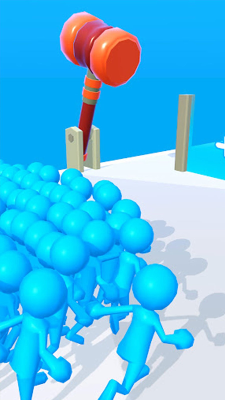 人類陣線守衛戰