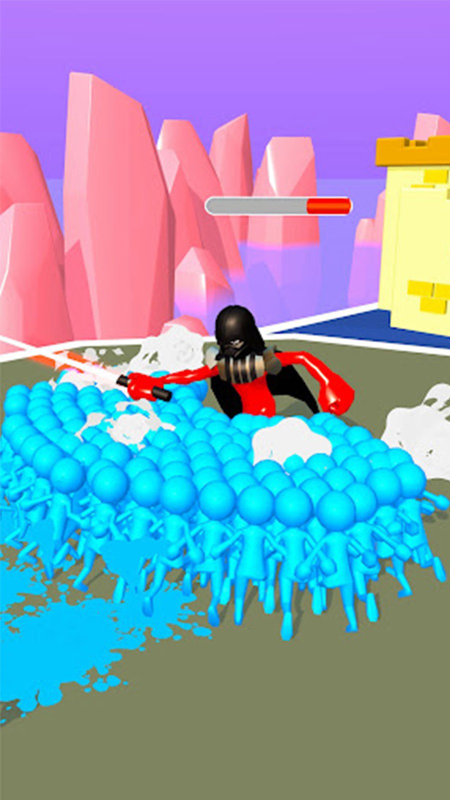 人類陣線守衛戰