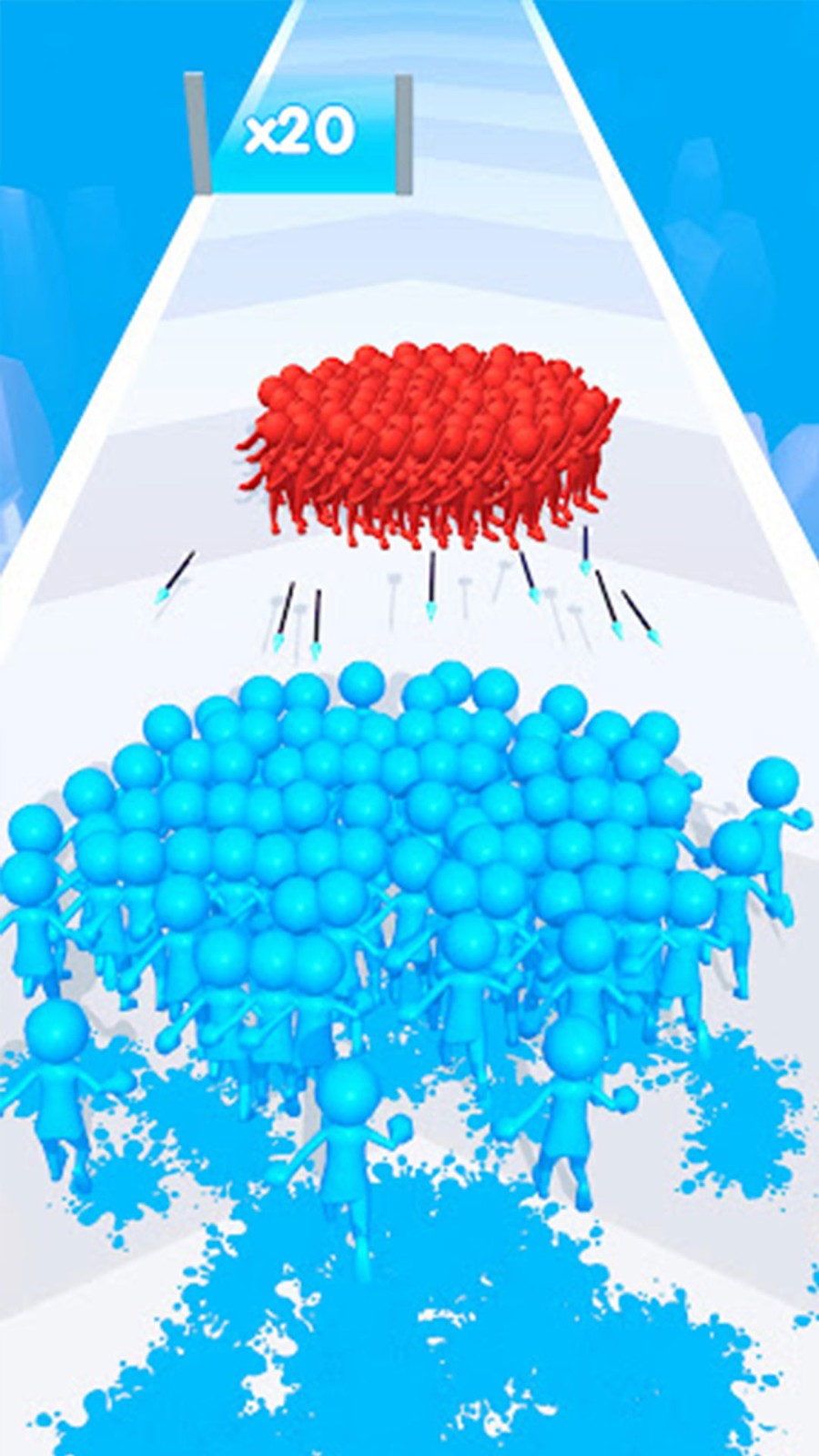 人類陣線守衛戰