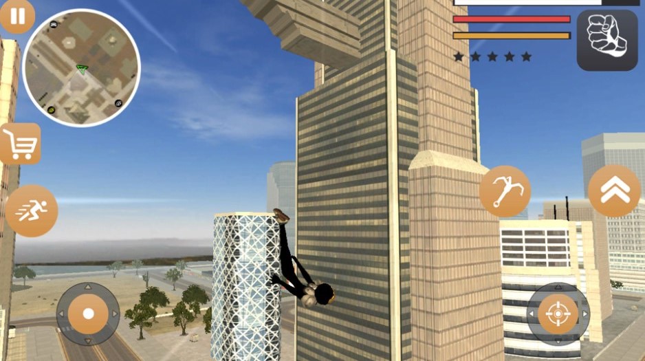 火柴人絕地冒險