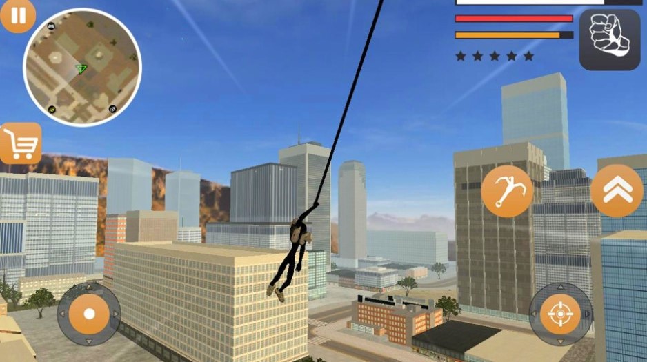 火柴人絕地冒險