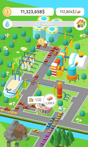 閑置工廠建設者