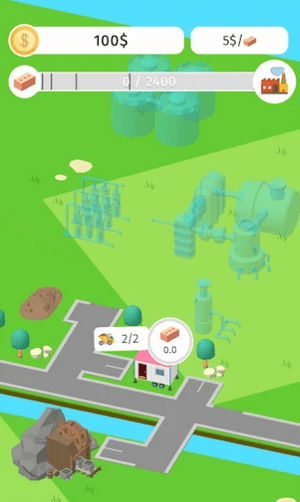 閑置工廠建設者