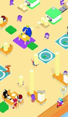 披薩熱商業大亨