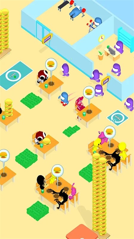 披薩熱商業大亨