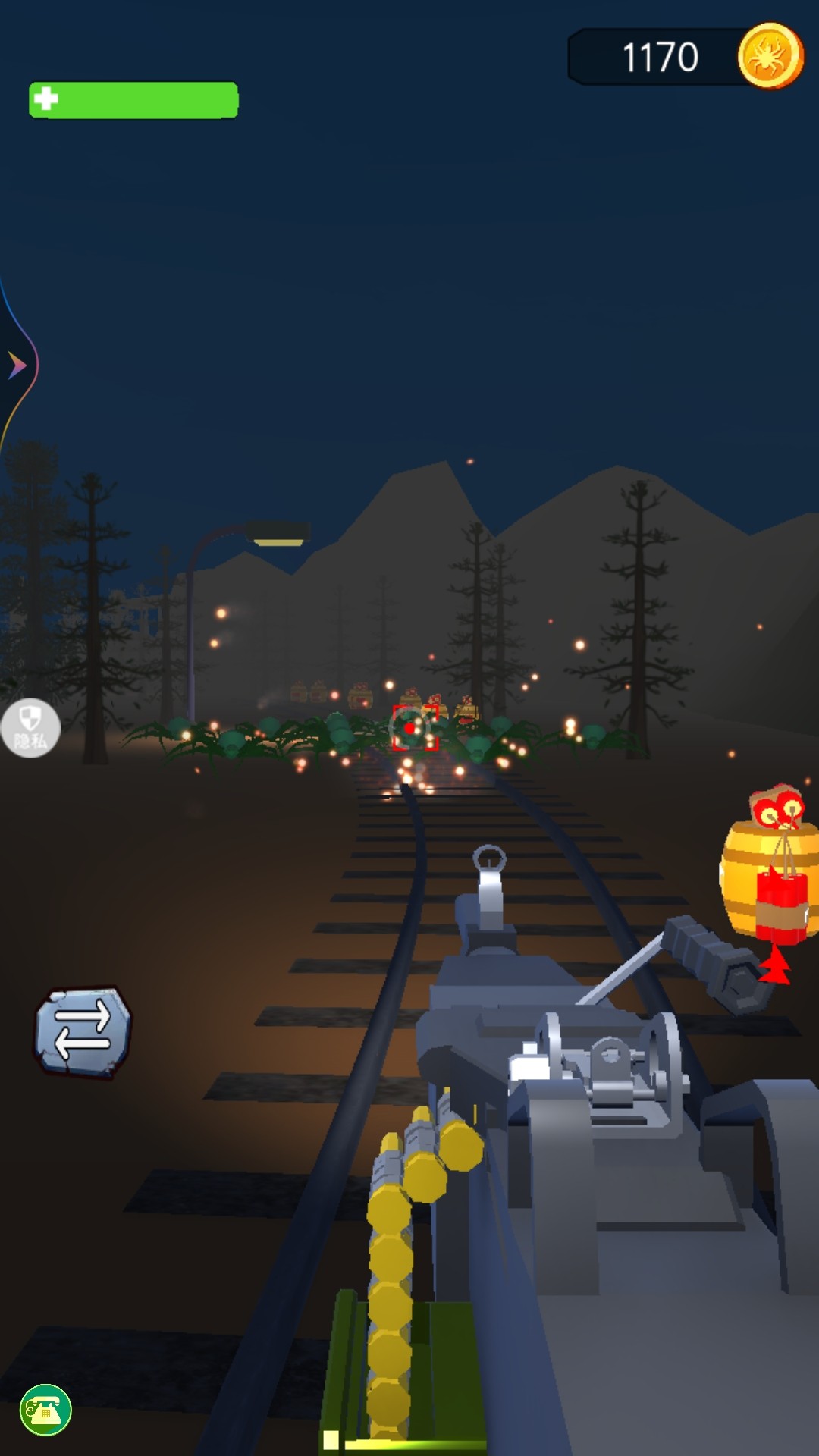 恐怖蜘蛛機器人