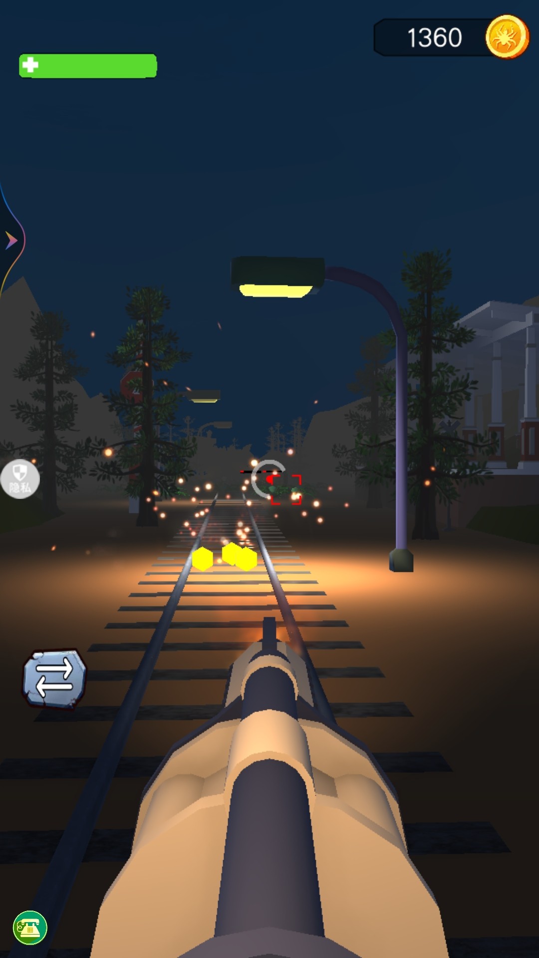 恐怖蜘蛛機器人