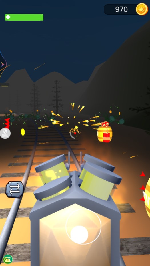 恐怖蜘蛛機器人