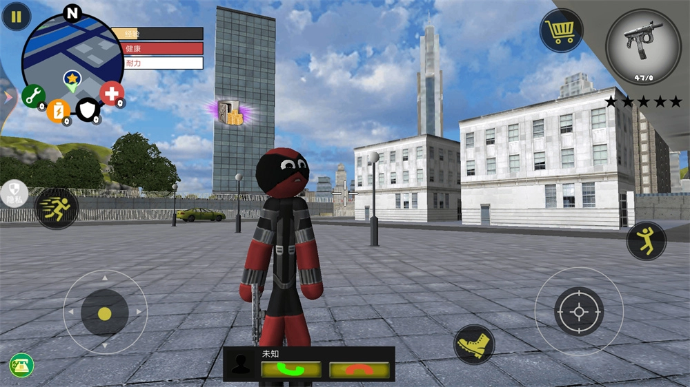 蜘蛛火柴人戰(zhàn)爭