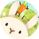 兔子真是太可愛了