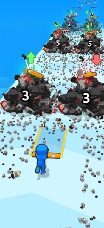 吸尘器清扫跑酷(1)