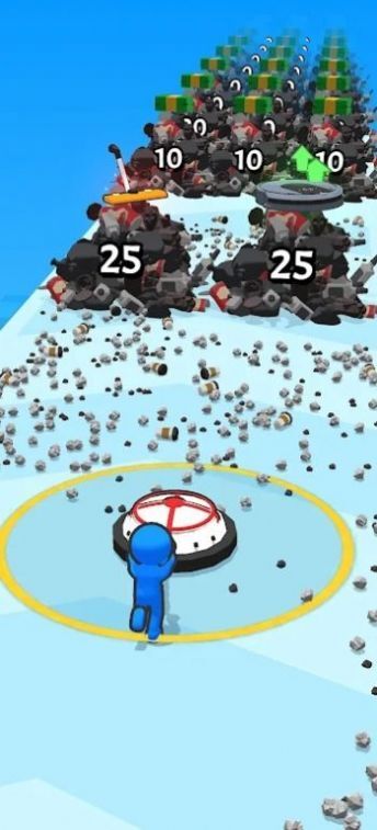 吸尘器清扫跑酷(4)