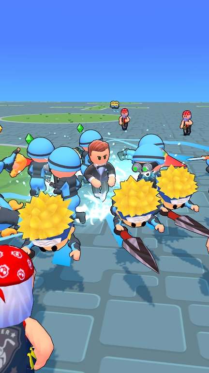 保鏢大作戰(zhàn)