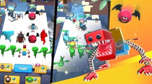 班班大戰(zhàn)恐怖花園