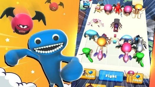 班班大戰(zhàn)恐怖花園