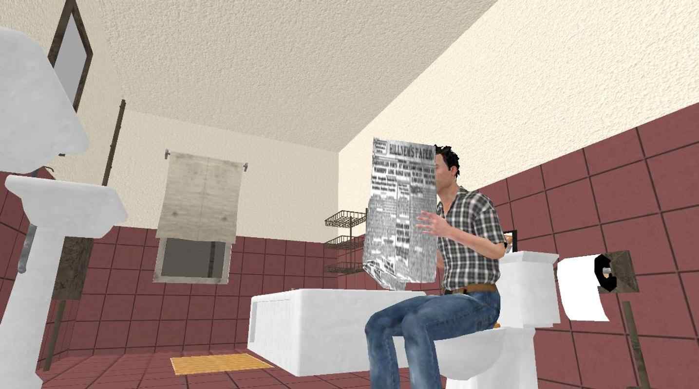 拆家老奶奶漢化版