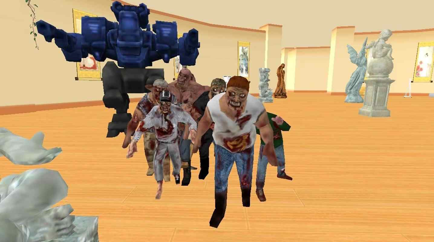 拆家老奶奶漢化版