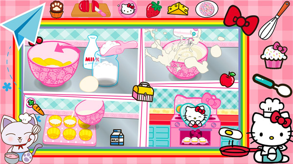 夢幻美食小廚房