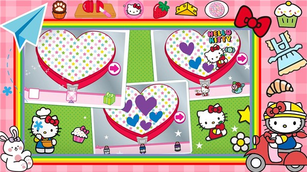 夢幻美食小廚房